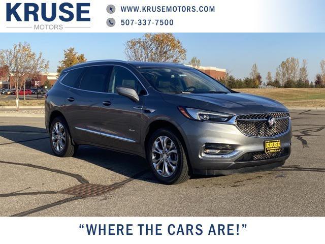 used 2021 Buick Enclave car, priced at $31,400