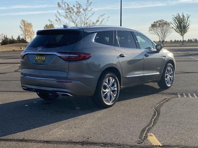 used 2021 Buick Enclave car, priced at $31,400