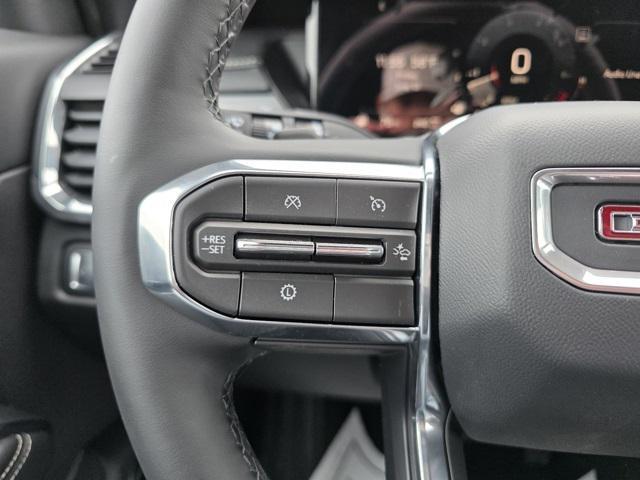 new 2025 GMC Acadia car, priced at $53,830