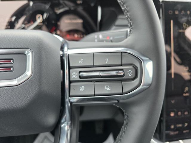 new 2025 GMC Acadia car, priced at $53,830