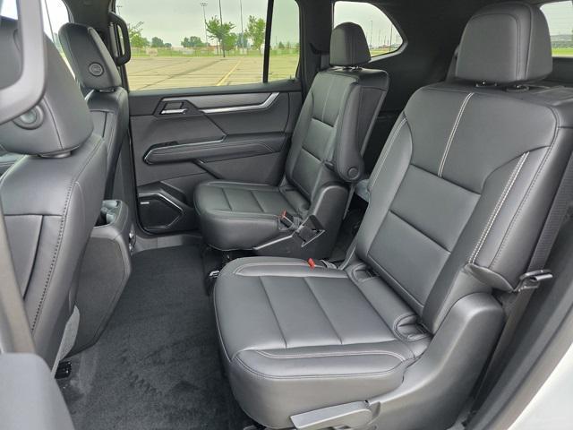 new 2025 GMC Acadia car, priced at $53,830