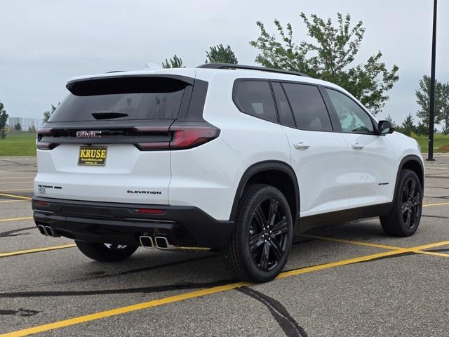 new 2025 GMC Acadia car, priced at $53,830