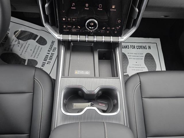 new 2025 GMC Acadia car, priced at $53,830