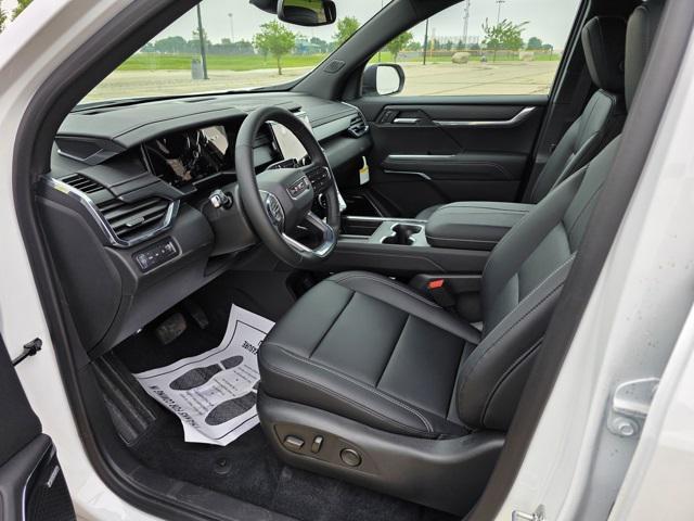 new 2025 GMC Acadia car, priced at $53,830