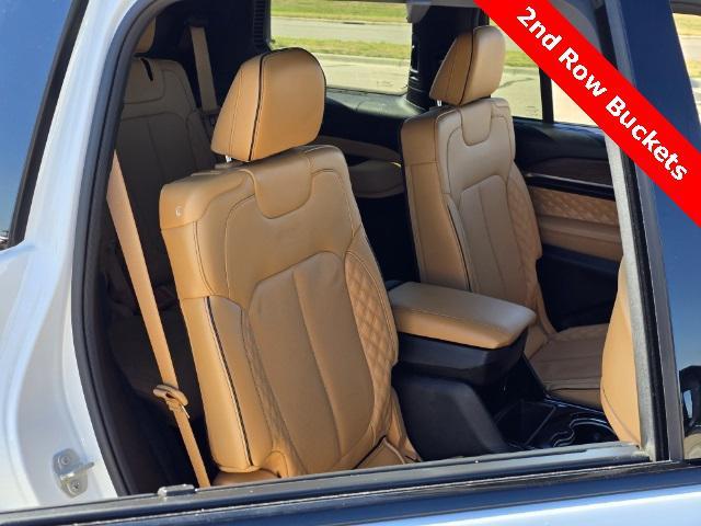 used 2023 Jeep Grand Cherokee L car, priced at $53,564