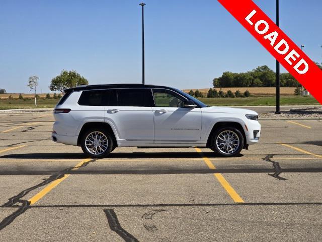 used 2023 Jeep Grand Cherokee L car, priced at $53,564