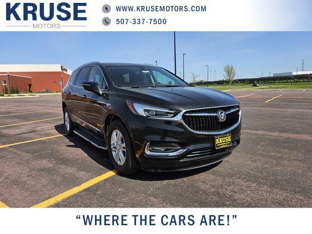 used 2020 Buick Enclave car, priced at $21,000
