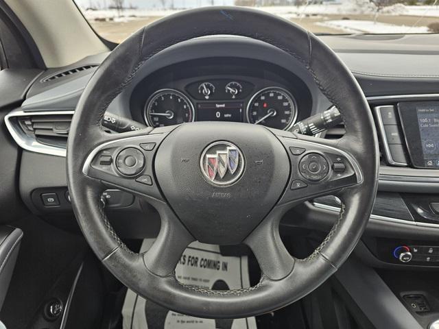used 2020 Buick Enclave car, priced at $22,000