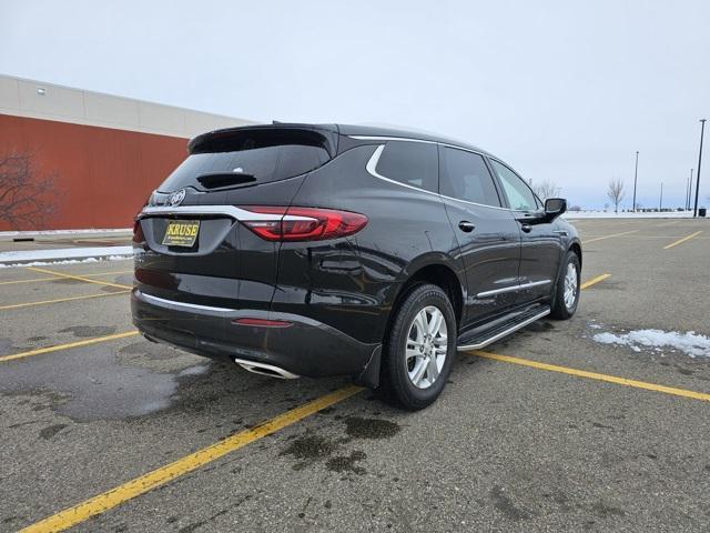 used 2020 Buick Enclave car, priced at $22,000