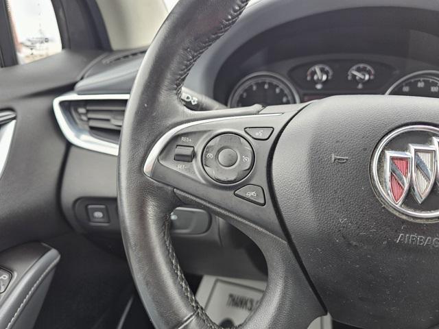 used 2020 Buick Enclave car, priced at $22,000