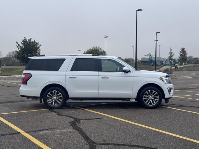 used 2018 Ford Expedition Max car, priced at $16,995
