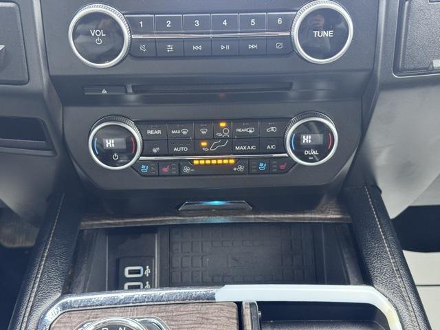 used 2018 Ford Expedition Max car, priced at $16,995