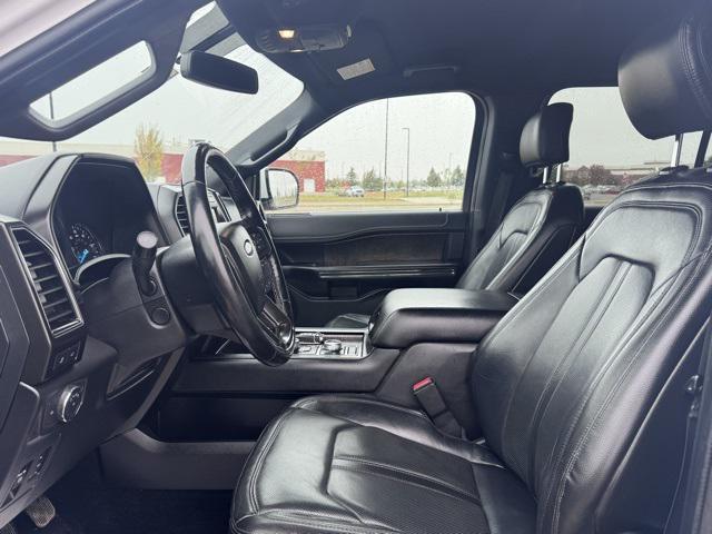 used 2018 Ford Expedition Max car, priced at $16,995