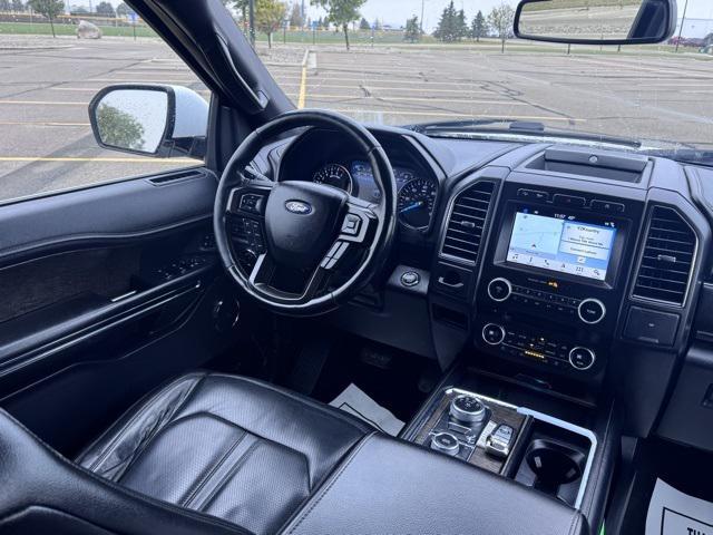 used 2018 Ford Expedition Max car, priced at $16,995