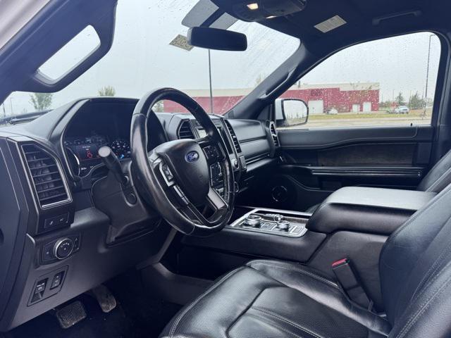used 2018 Ford Expedition Max car, priced at $16,995