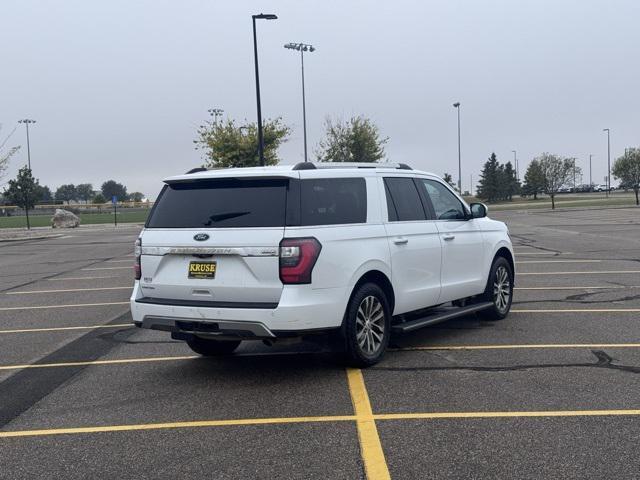 used 2018 Ford Expedition Max car, priced at $16,995