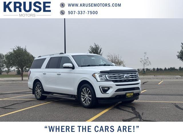used 2018 Ford Expedition Max car, priced at $16,995