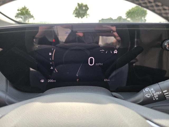 new 2025 Buick Encore GX car, priced at $35,000