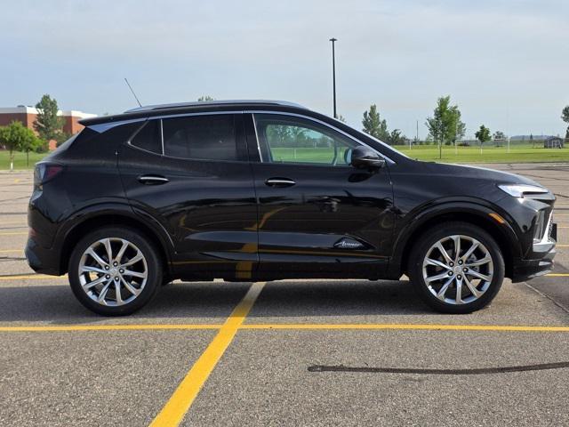 new 2025 Buick Encore GX car, priced at $35,000