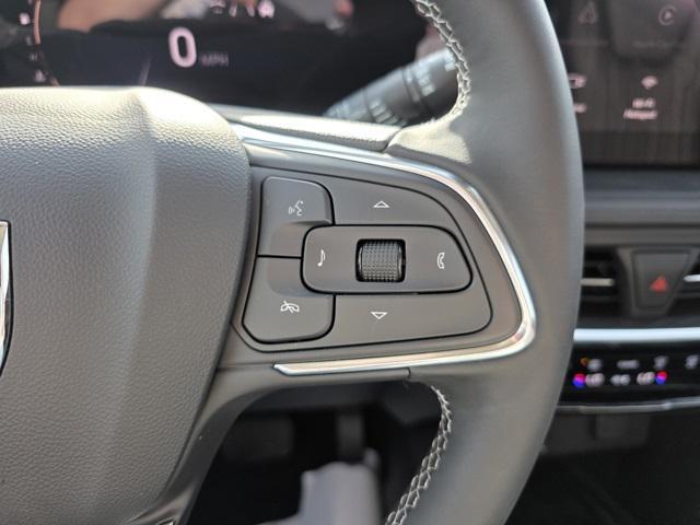 new 2025 Buick Encore GX car, priced at $35,000