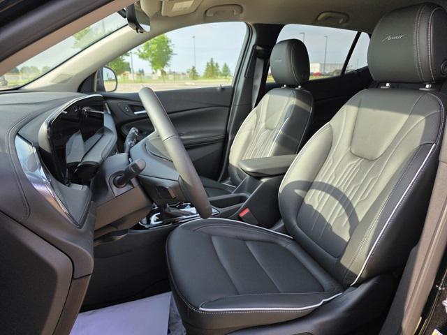 new 2025 Buick Encore GX car, priced at $35,000