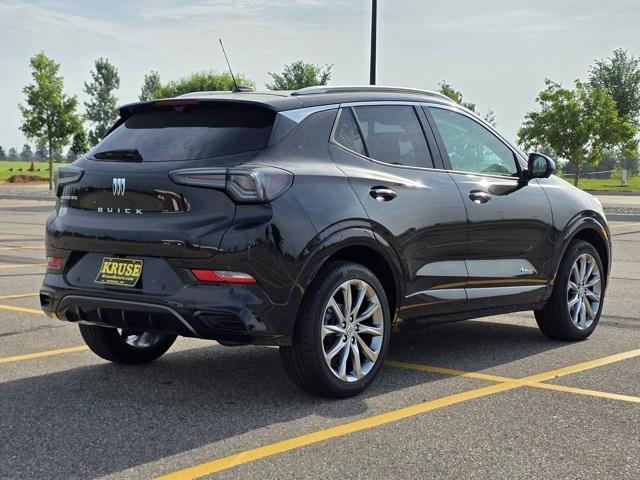 new 2025 Buick Encore GX car, priced at $35,000