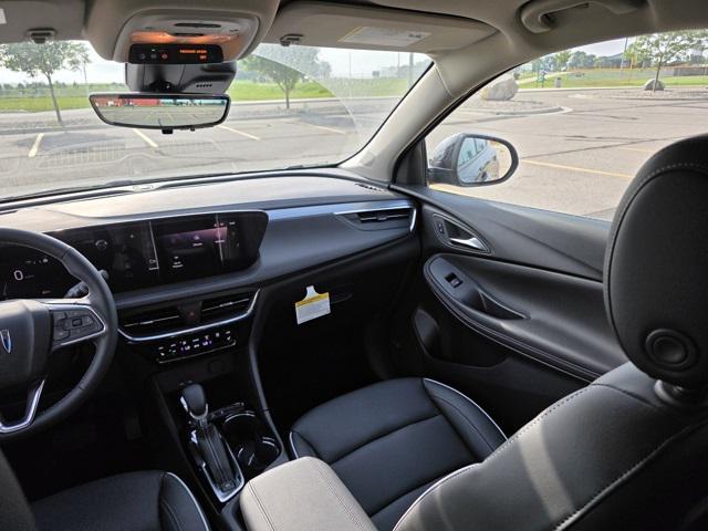 new 2025 Buick Encore GX car, priced at $35,000