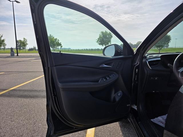 new 2025 Buick Encore GX car, priced at $35,000