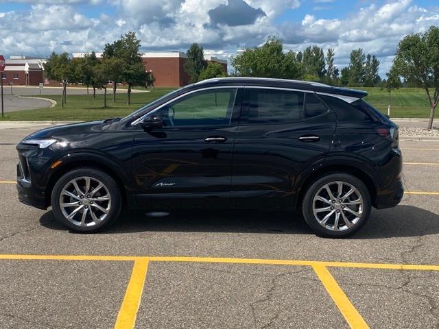 new 2025 Buick Encore GX car, priced at $37,085