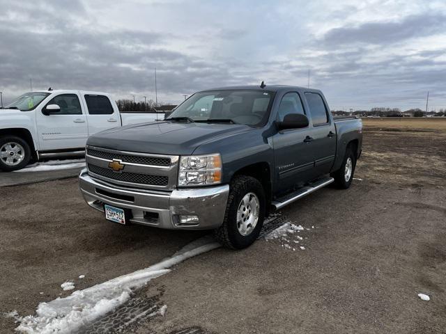 used 2012 Chevrolet Silverado 1500 car, priced at $12,298