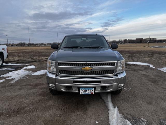 used 2012 Chevrolet Silverado 1500 car, priced at $12,298