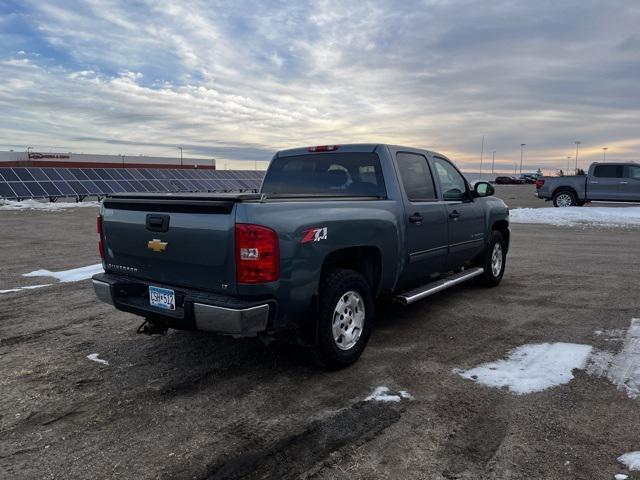 used 2012 Chevrolet Silverado 1500 car, priced at $12,298