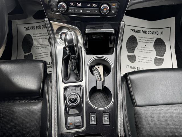 used 2018 Nissan Maxima car, priced at $17,800