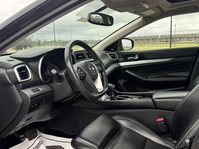used 2018 Nissan Maxima car, priced at $17,800