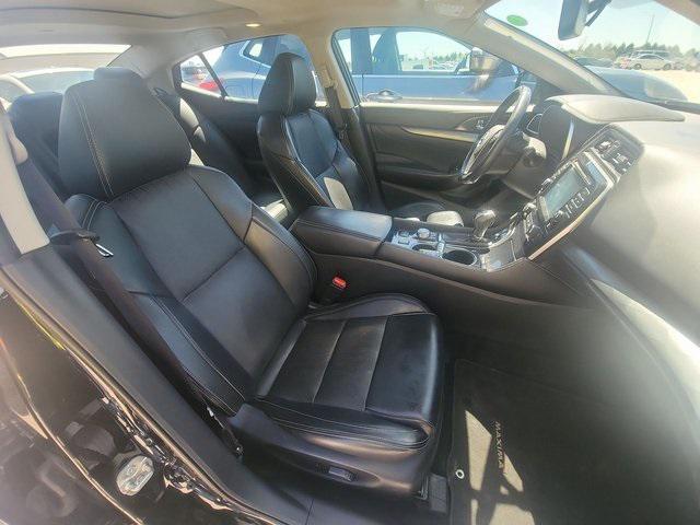 used 2018 Nissan Maxima car, priced at $18,128