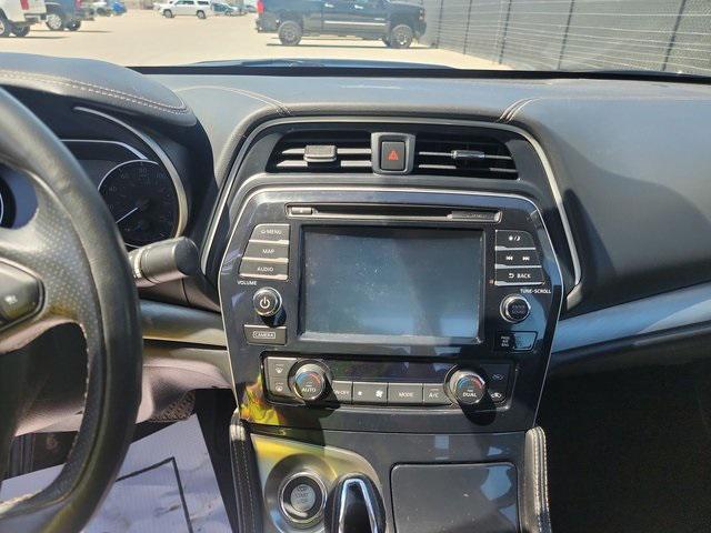 used 2018 Nissan Maxima car, priced at $18,128
