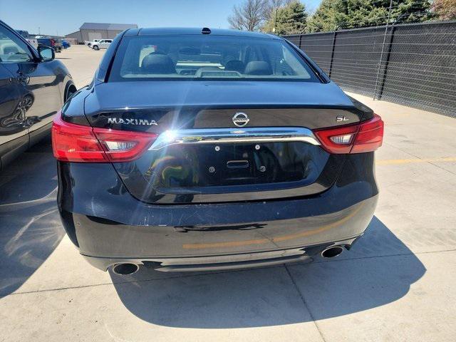 used 2018 Nissan Maxima car, priced at $18,128