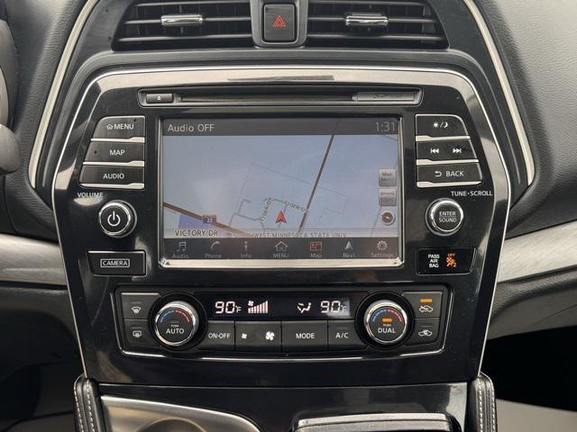used 2018 Nissan Maxima car, priced at $17,800