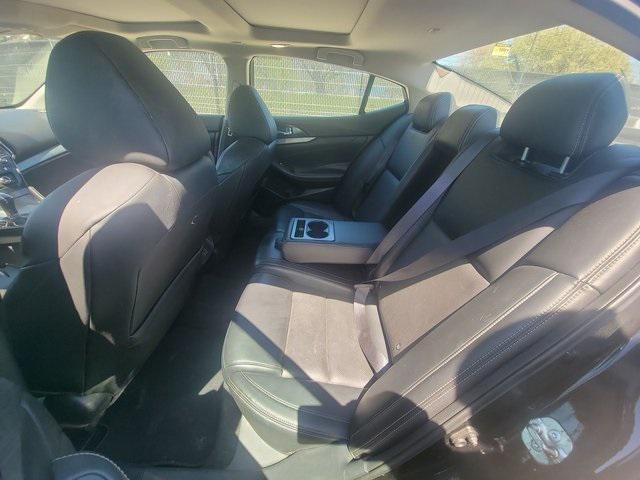 used 2018 Nissan Maxima car, priced at $18,128