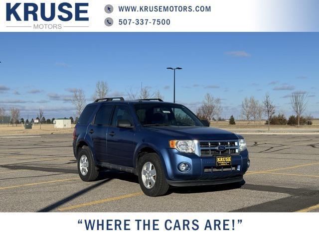 used 2009 Ford Escape car, priced at $6,895