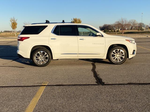 used 2019 Chevrolet Traverse car, priced at $26,000