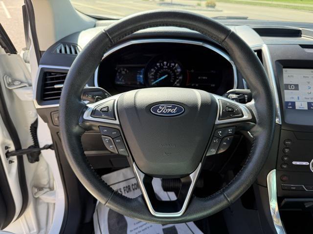 used 2020 Ford Edge car, priced at $20,671