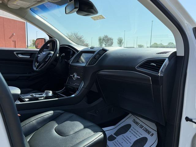 used 2020 Ford Edge car, priced at $20,671