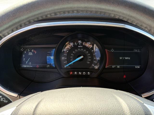used 2020 Ford Edge car, priced at $20,671