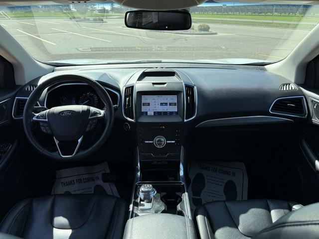 used 2020 Ford Edge car, priced at $20,671