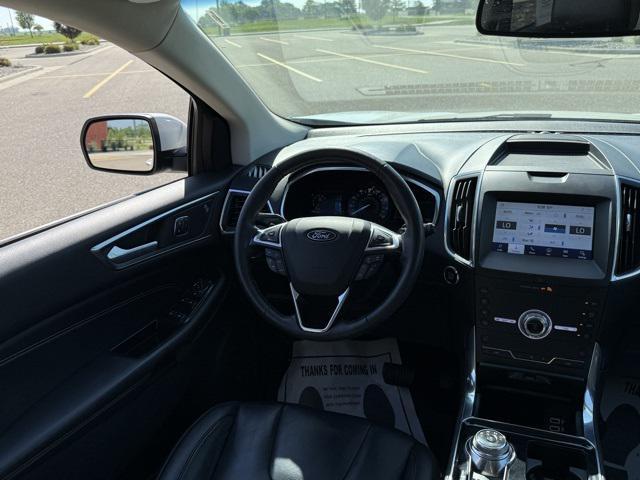 used 2020 Ford Edge car, priced at $20,671