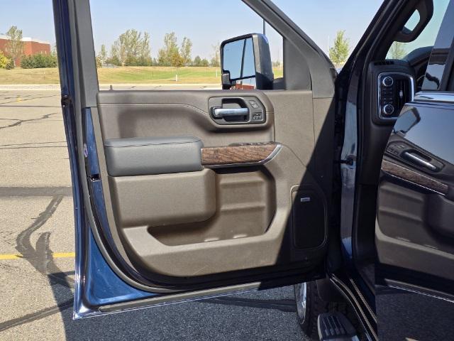 used 2022 GMC Sierra 3500 car, priced at $56,799