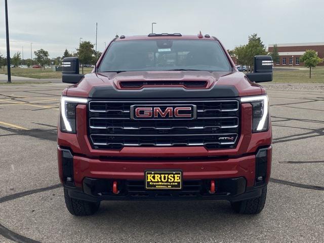 new 2025 GMC Sierra 3500 car, priced at $88,610