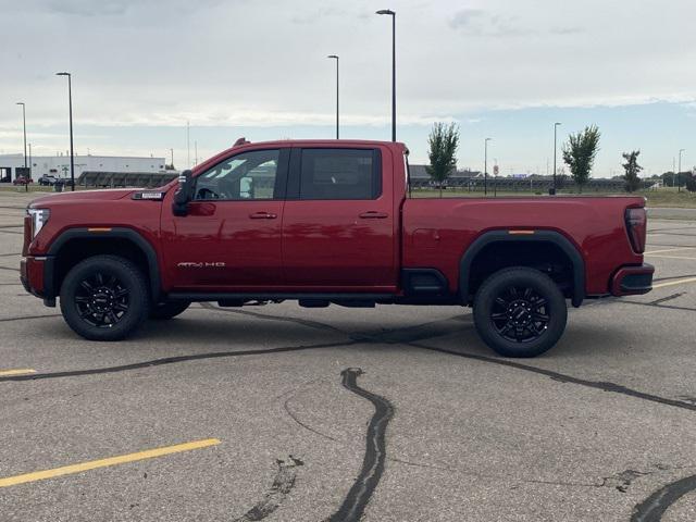 new 2025 GMC Sierra 3500 car, priced at $88,610