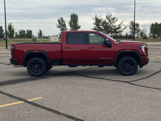 new 2025 GMC Sierra 3500 car, priced at $88,610